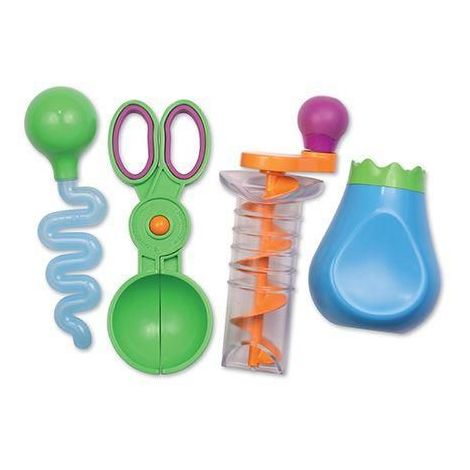 Set ustensile experimente apă Learning Resources