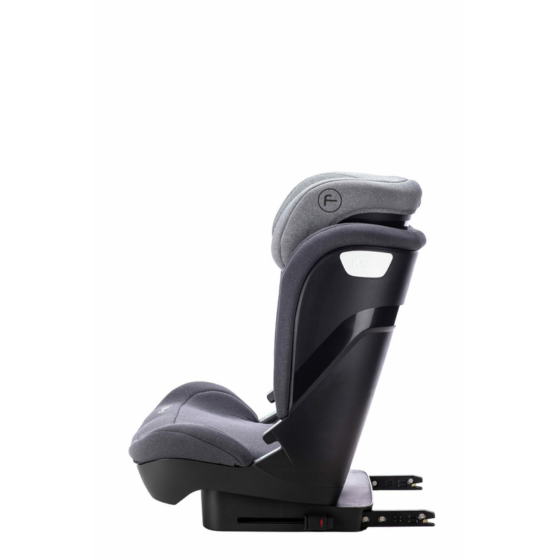 Scaun Auto FreeON i-Size Rider Grey, 100-150 cm - imagine 4