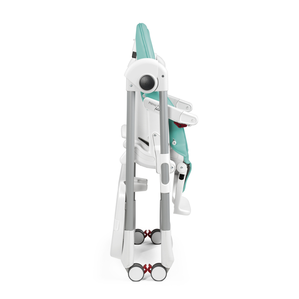 Scaun Masa Peg Perego 2in1 Zero Follow Me Verde - imagine 4