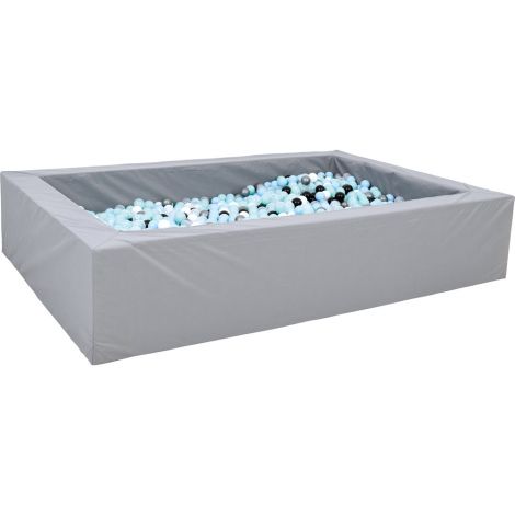 Piscina cu Bile Moje Bambino 2x3m - 4000 bile incluse