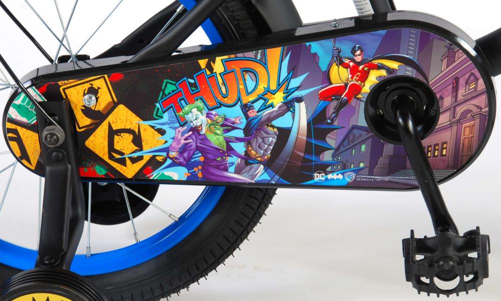Bicicleta EL Batman 16" | Eandl Cycles - imagine 4