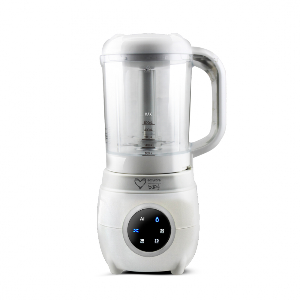 Easycare Baby 5-in-1: Gatit la Abur si Blender - imagine 5