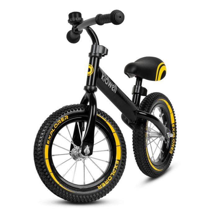 Kidwell Cruzer Explorer Black - Ușoară 3.5kg - imagine 2