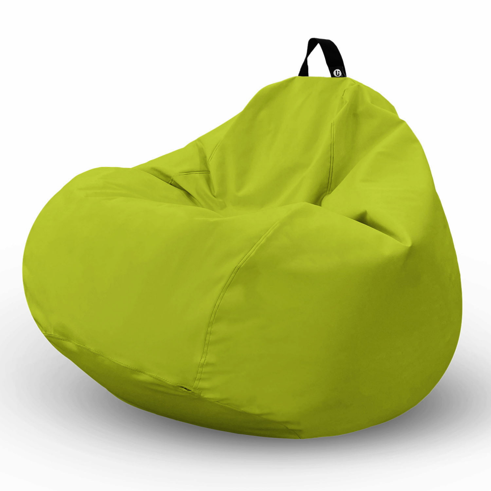 Fotoliu Puf Updeco Chroma Green XL Relaxare - imagine 6