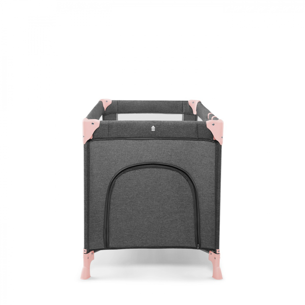Patut Călătorie Kinderkraft Joy Pink - Portabil - imagine 3