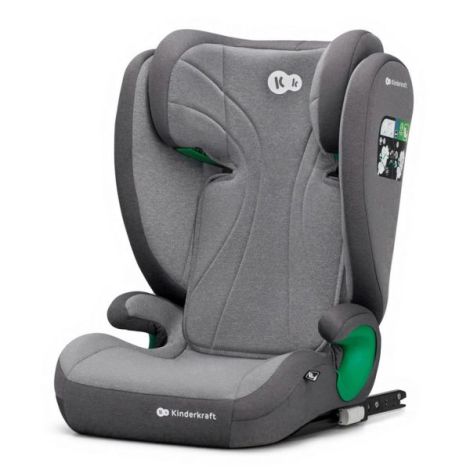 Scaun Auto Kinderkraft Junior Fix2 i-Size - Siguranță Maxima - imagine 2
