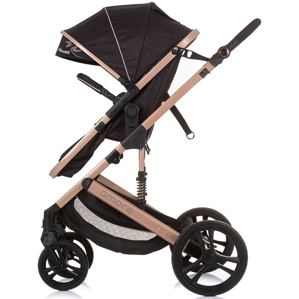 Carucior Chipolino Amore 2 in 1, 0-22kg - imagine 3