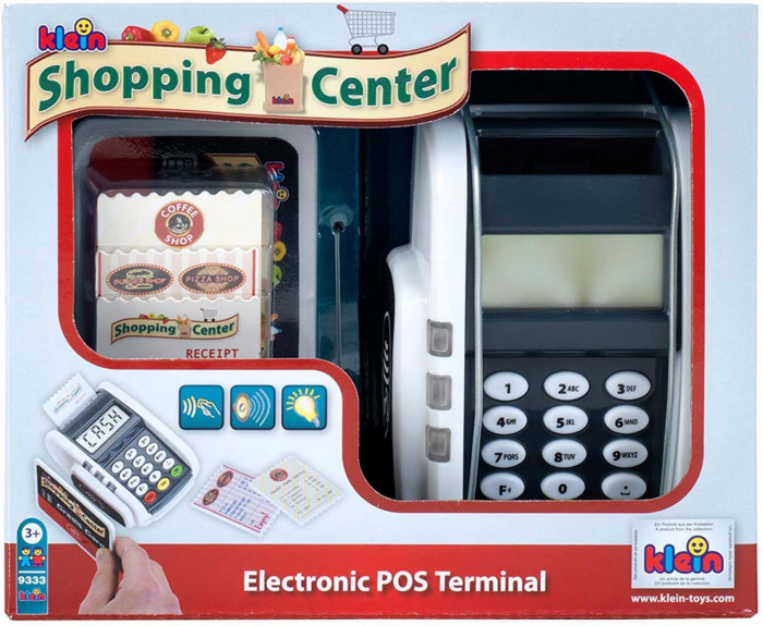 Klein POS Terminal Jucărie Aparat Plată Card