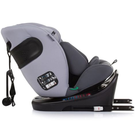 Chipolino Motion I-Size 360° Scaun Auto 0-12 Ani - imagine 8