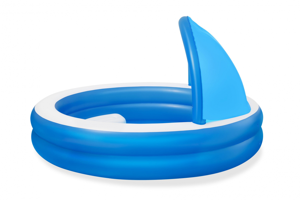 Piscină Gonflabilă Familie Bestway cu Parasolar - imagine 2