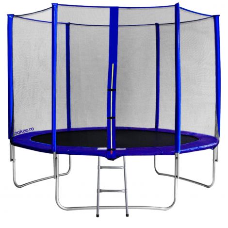 Trambulina Spartan 305 cm cu Plasa Protectie