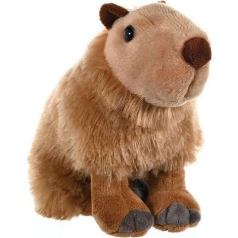 Capibara Plus Wild Republic 30cm - Jucărie Moale
