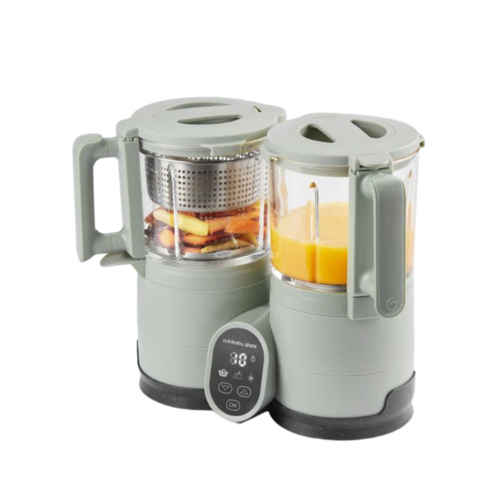 Robot Nutribaby Glass 4in1 Babymoov