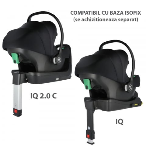 Avionaut Cosmo 2.0 - Siguranță i-Size Premium - imagine 3