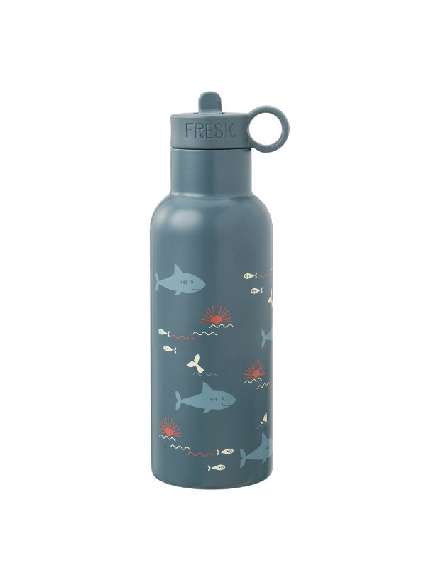 Sticlă termos Fresk Rechin 500ml pentru copii - imagine 2