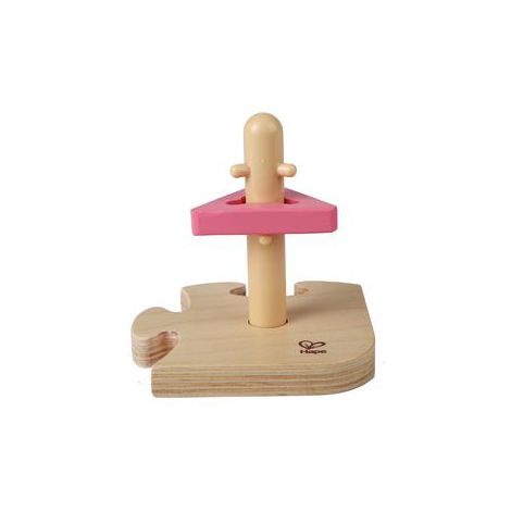 Hape Puzzle Creativ Lemn – Dezvoltă Imaginația - imagine 6