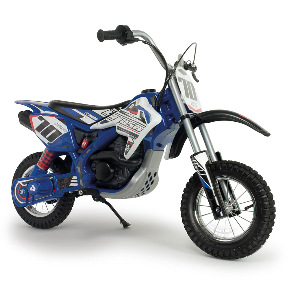 Injusa X-Treme Fighter 24V Motocicleta Albastru