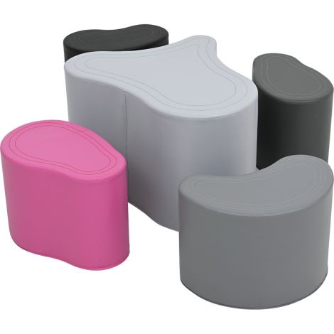 Set Pufuri LO5 Moje Bambino - Grădiniță