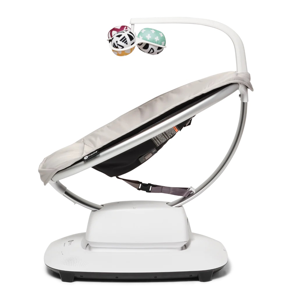 4MOMS MamaRoo 5.0 - Balansoar inteligent bebelusi - imagine 2