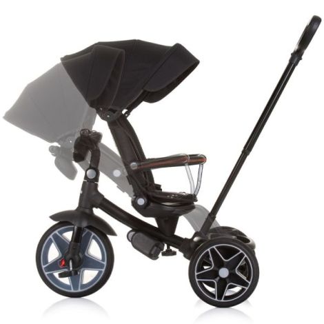 Tricicleta Chipolino Derby cu Copertină Reversibilă - imagine 7