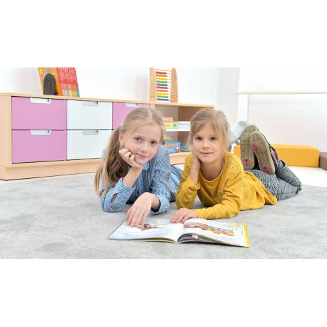 Covor Gri Igienic Moje Bambino 2x3m - imagine 3