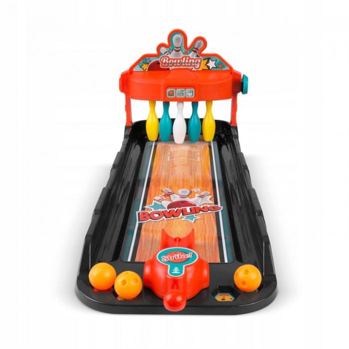 Pista Bowling Ricokids pentru Copii cu Popice - imagine 5
