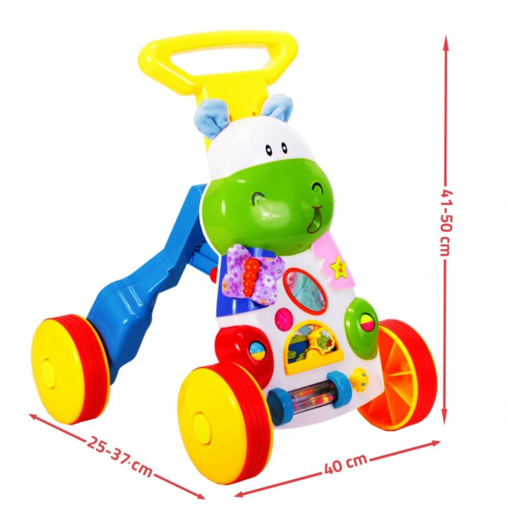 Antepremergator Interactiv Hippo Malplay - imagine 10
