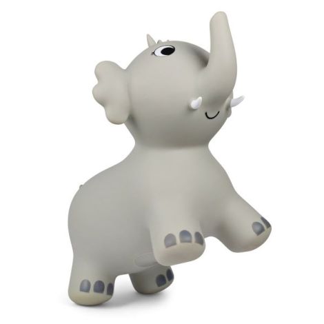 Elefantel Saltaret BS Toys - Jucarie Gonflabila - imagine 4