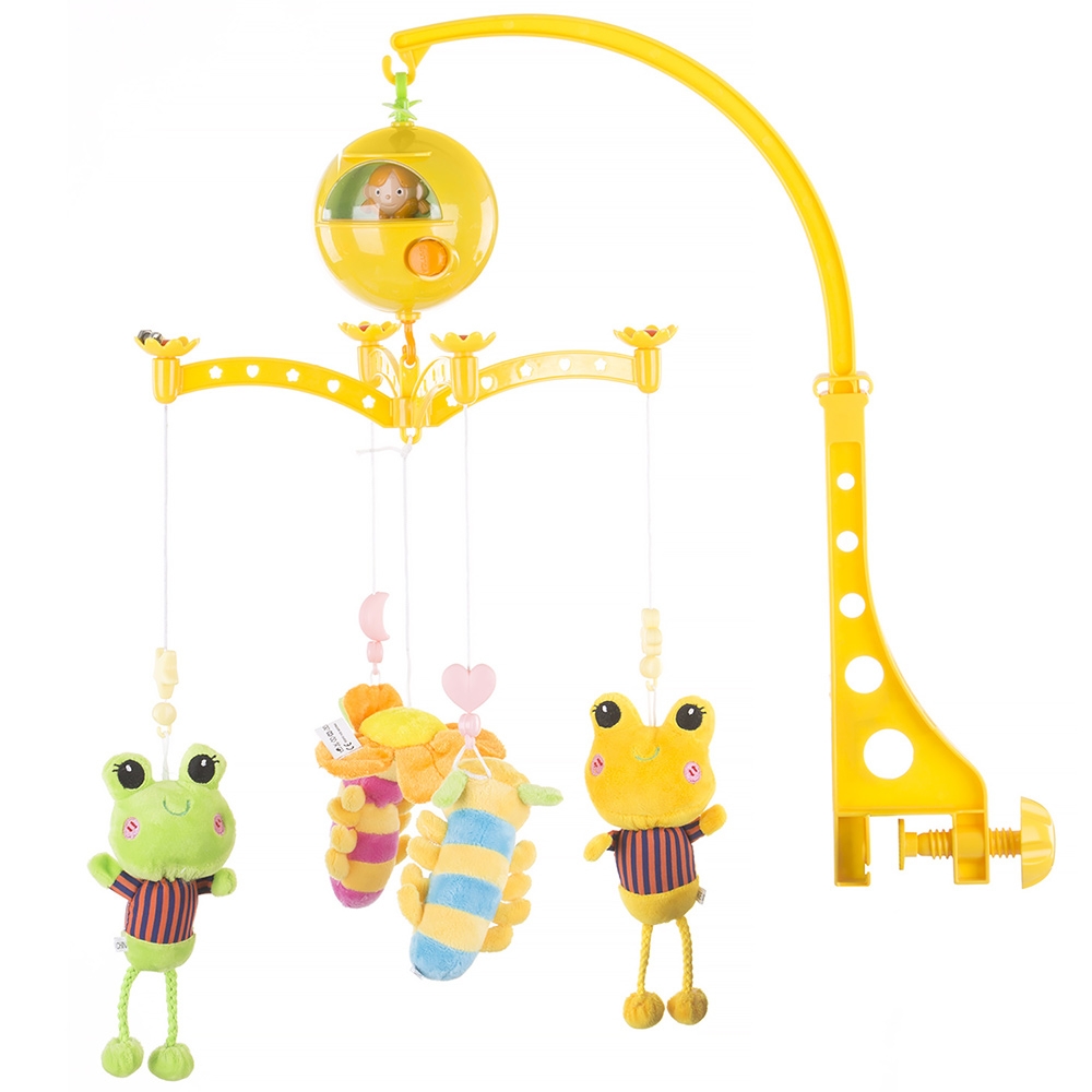Carusel Muzical Chipolino Spring Time pentru Somn Lin