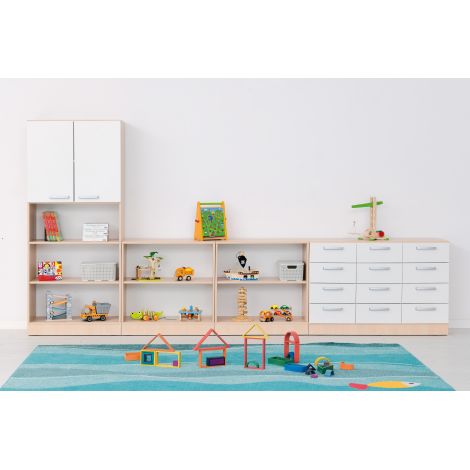 Set Mobilier Grădiniță Grande 62 | Moje Bambino - imagine 6