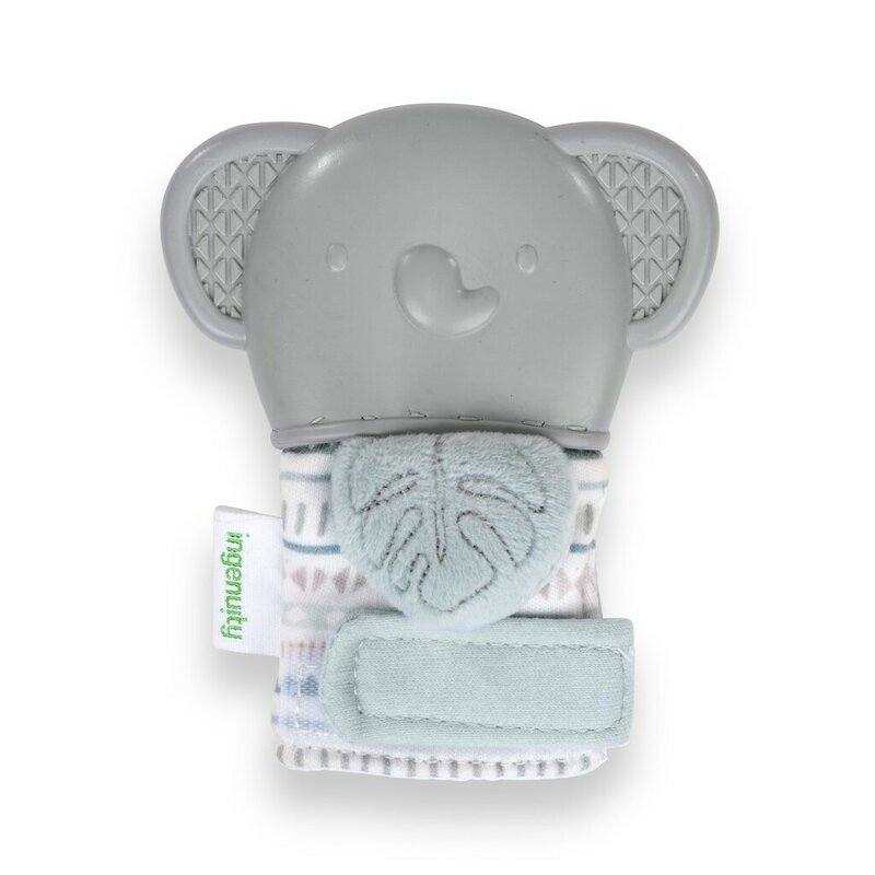 Mănușă Dentitie Ingenuity Elefant | Calmează Dentiția