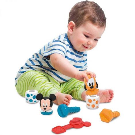 Jucărie Activități Mickey Mouse Clementoni 18m+ - imagine 4