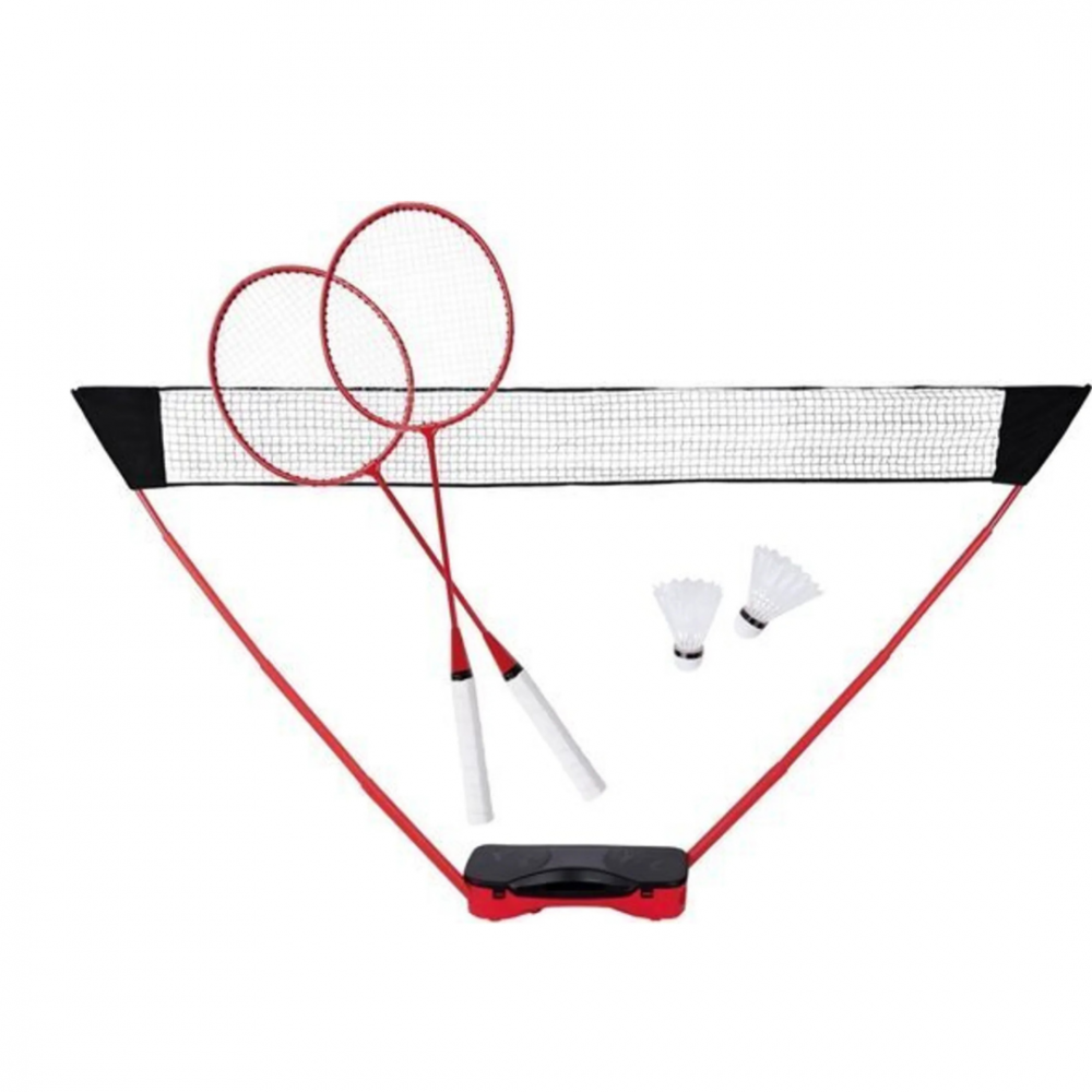Set Badminton Donnay - Joc Complet Exterior - imagine 5