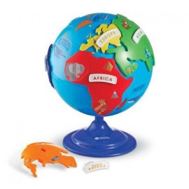 Primul meu glob pamantesc Learning Resources - imagine 3