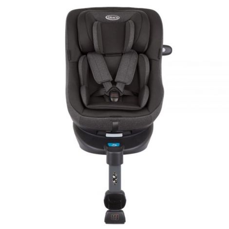 Scaun auto Graco 360° i-Size Turn2Me Heather - imagine 2
