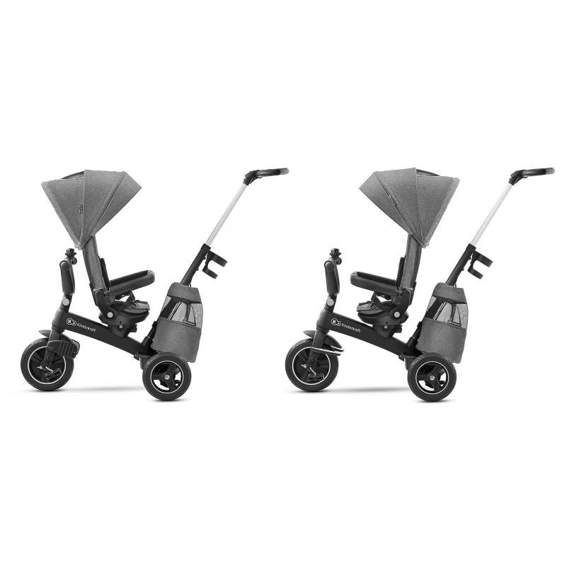 Kinderkraft Easytwist - Tricicleta cu șezut rotativ - imagine 5