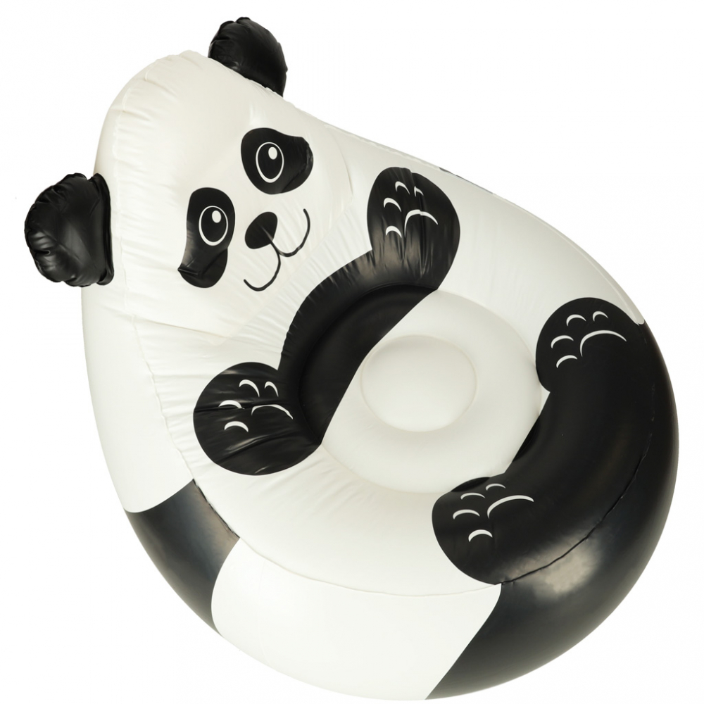 Fotoliu gonflabil Panda Bestway, 72x64 cm - imagine 7