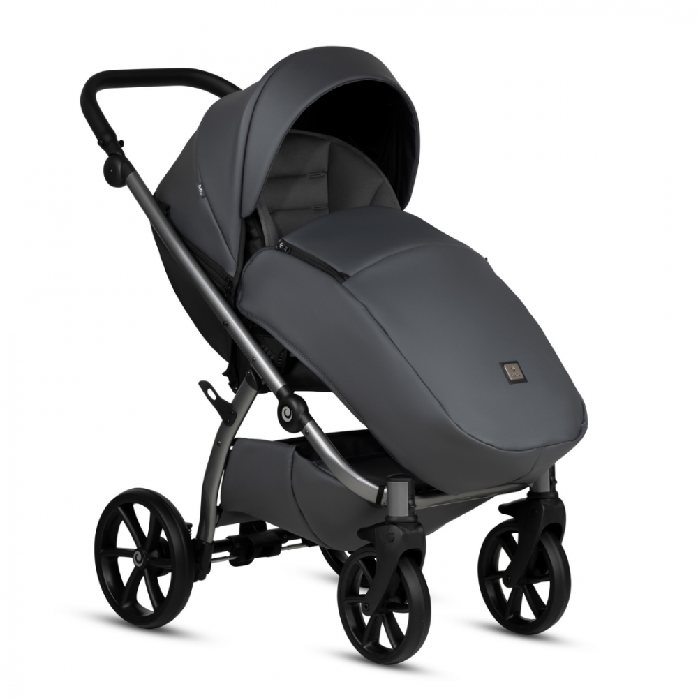 Tutis Uno 5+ Licorice - Carucior 2 in 1 Premium - imagine 7