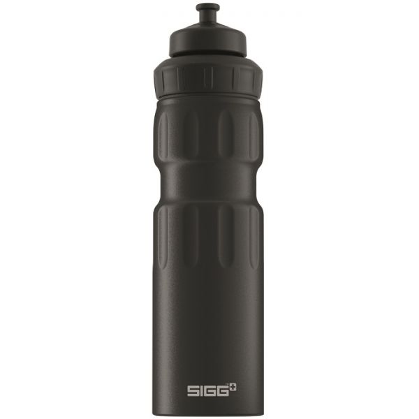 Bidon Aluminiu Sigg Sports Black Touch 0.75L