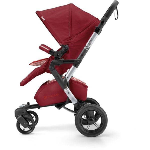 Carucior Sport Neo Concord Red, Compact