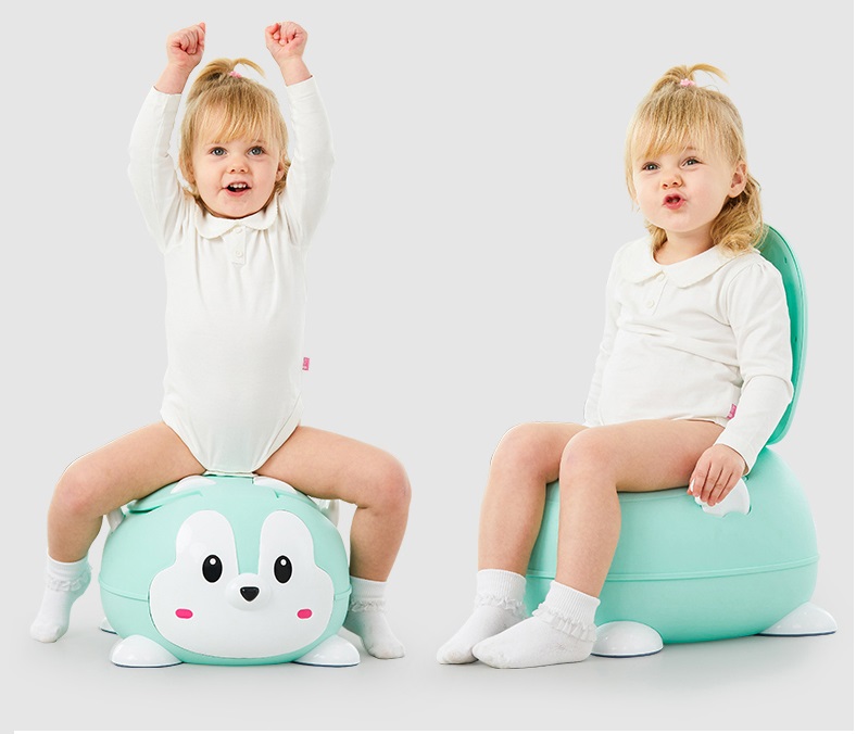 Olita 2-in-1 Little Mom Squirrel Green - imagine 8