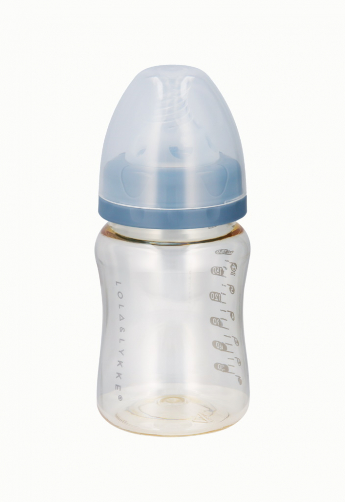 Biberon Lola&Lykke NaturalFlow 6+ luni - Alăptare naturală - imagine 3