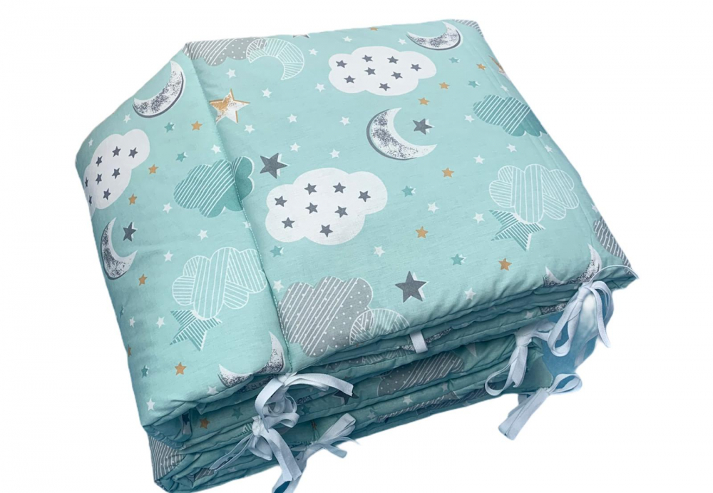 Set Aparatori Pat 120x60 cm Nori Deseda