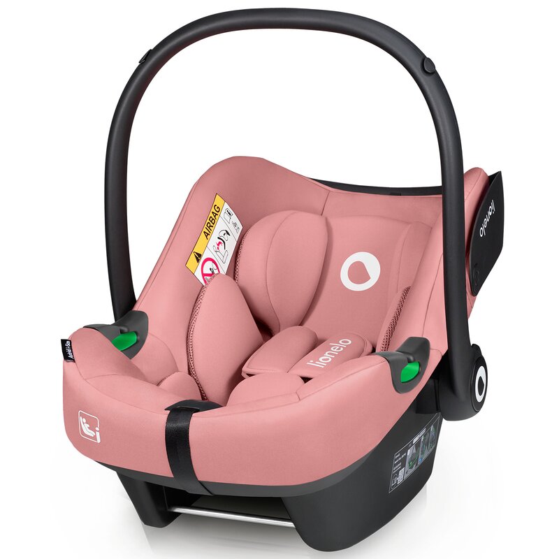 Scaun Auto Lionelo Astrid i-Size - Siguranță 5 Stele ADAC