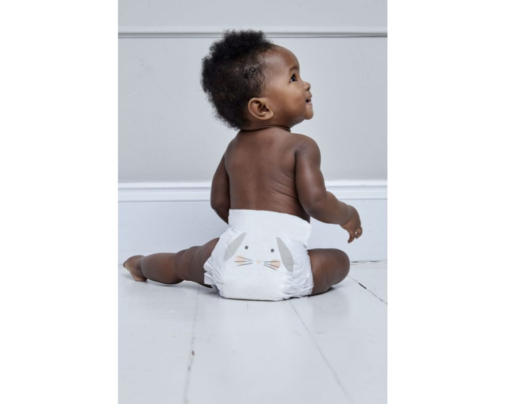 Scutece Eco KitKin Hipoalergenice 3 (128 buc) - imagine 6