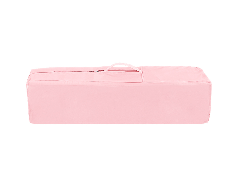 Patut 2 nivele Kikkaboo Nighty Night Pink - imagine 7