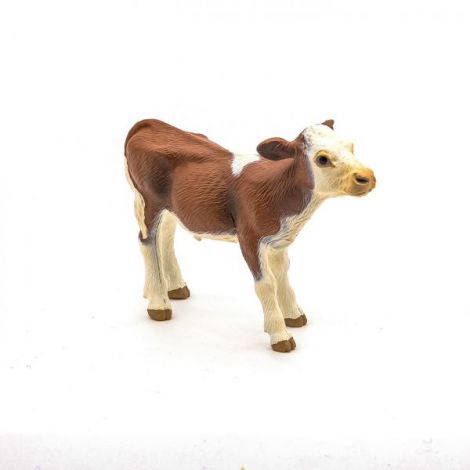 Papo Vitel Simmental | Figurină Realistă - imagine 3
