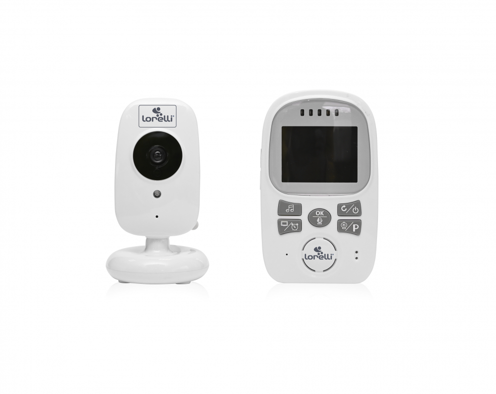 Lorelli Safeness Camera Video Bebelusi Wireless