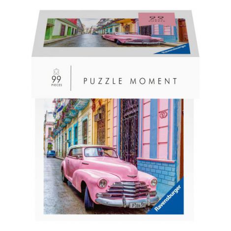 Puzzle Cuba, 99 piese, Ravensburger