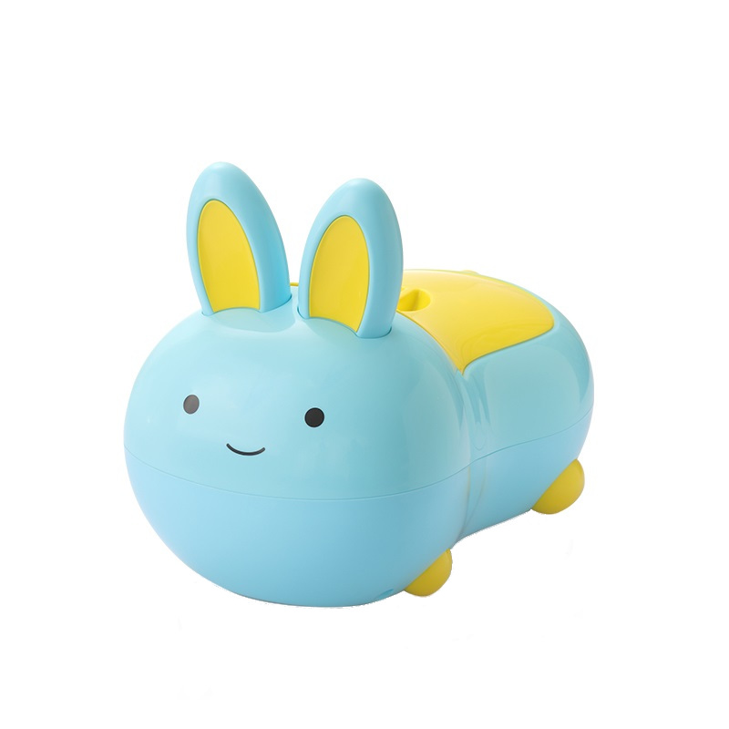 Olita Little Mom Rabbit Blue Ergonomica - imagine 5